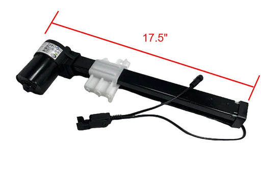 Simmons Upholstery / Ashley Furniture Power Chair Linear Actuator Replacement Power Motor - Replaces Okin JLDQ-11 Part JLDQ.11.156.204 - GreatFurnitureDeal