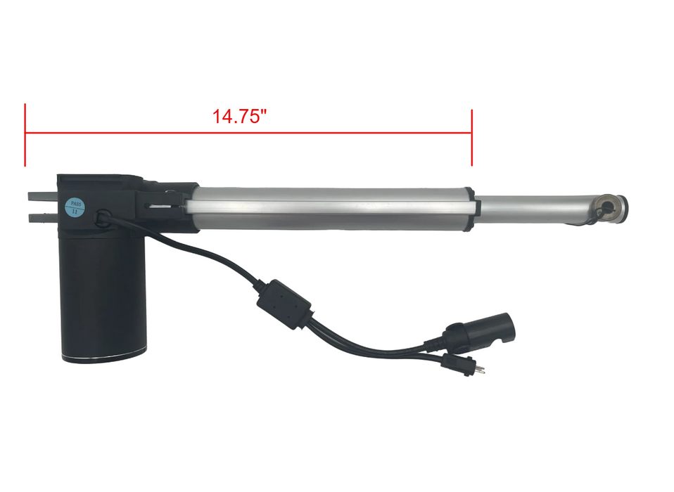 Power Recliner Actuator Replacement Power Motor for Power Recliners - KDFSJ-403 - GreatFurnitureDeal