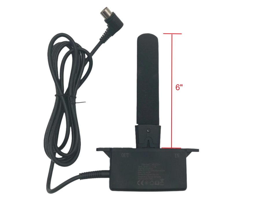 Right-Side, Straight Recliner Replacement Lever for Chairs, Sofas, and Loveseats - 500338 - GreatFurnitureDeal