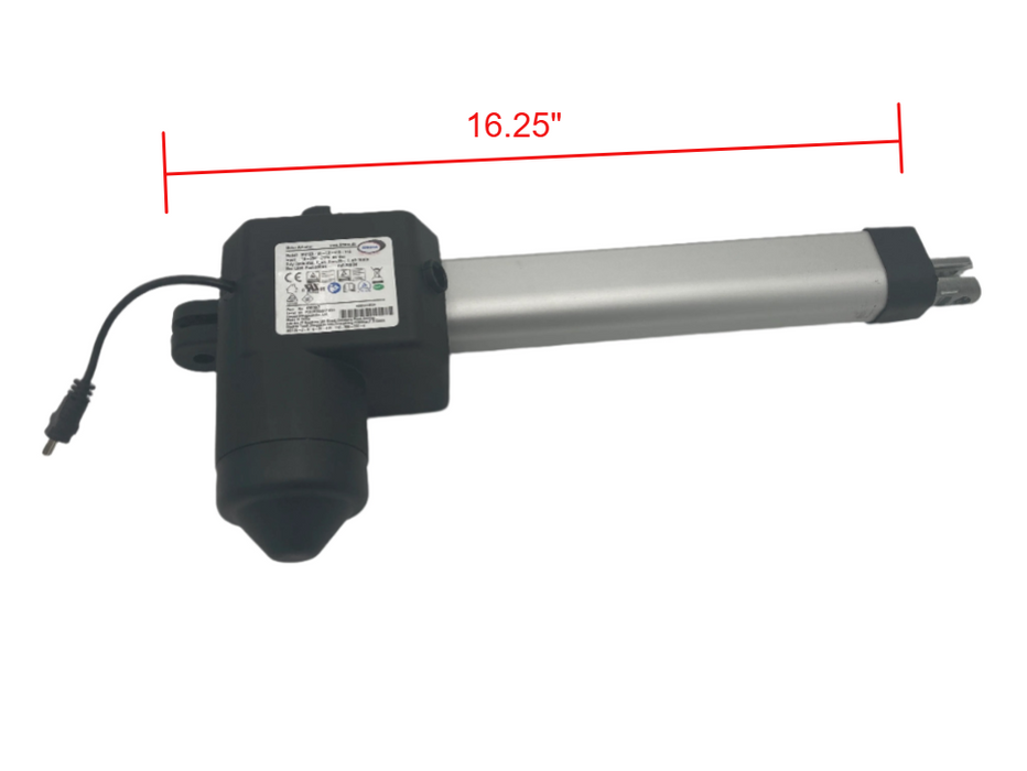 Limoss MD120-01-L2-416-112 Power Recliner Lift Chair Replacement Motor Actuator Part #450387 - GreatFurnitureDeal