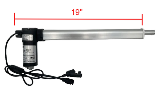 Power Recliner Linear Actuator Replacement Power Motor - KDYJT018-129 - GreatFurnitureDeal