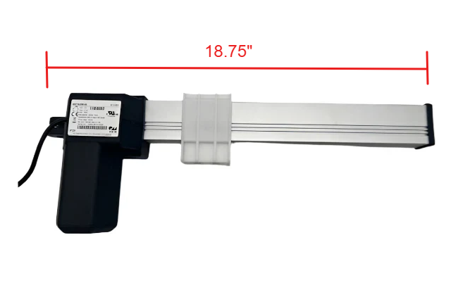 Okin Linear Actuator Replacement Power Recliner Motor - Okin JLDQ.12.177.275E - GreatFurnitureDeal