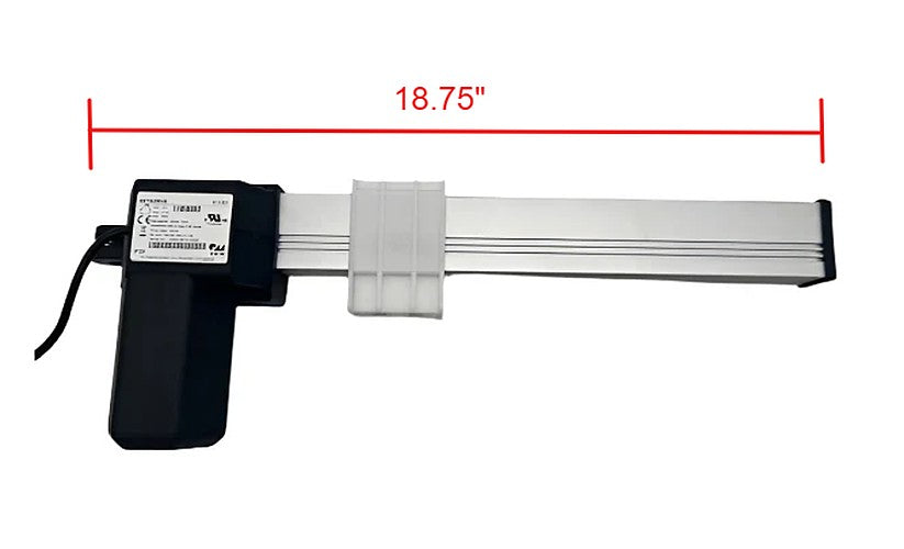 Okin Linear Actuator Replacement Power Recliner Motor - Okin JLDQ.12.177.275E - GreatFurnitureDeal