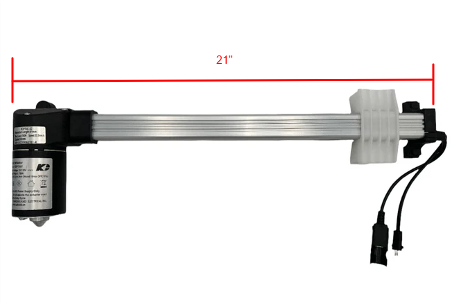 Ashley Furniture - Motor Replacement / Linear Actuator Replacement for Power Recline and Headrest - KDPT007-02 / KDPT007-15 / KDPT007-08 - GreatFurnitureDeal