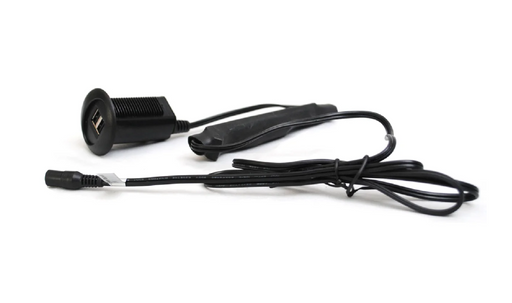 Best Furniture - Ashley Furniture - Southern Motion - Replacement Console Round Dual USB Charger - GreatFurnitureDeal