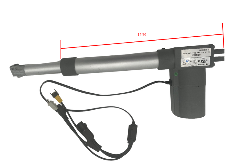 Ashley / Franklin Furniture - Power Chair Replacement Motor - LMD6208G-2 - GreatFurnitureDeal