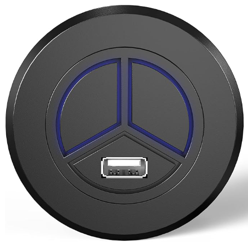 Replacement 2 Button Switch with USB - GreatFurnitureDeal