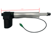 Adjustable Base Linear Actuator Replacement Head Motor - LMD80219O-C-H - GreatFurnitureDeal