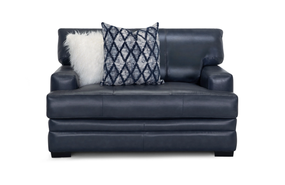 Franklin Furniture - Sedona 3 Piece Living Room Set in Antigua Notte - 973-SLC-NOTTE - GreatFurnitureDeal