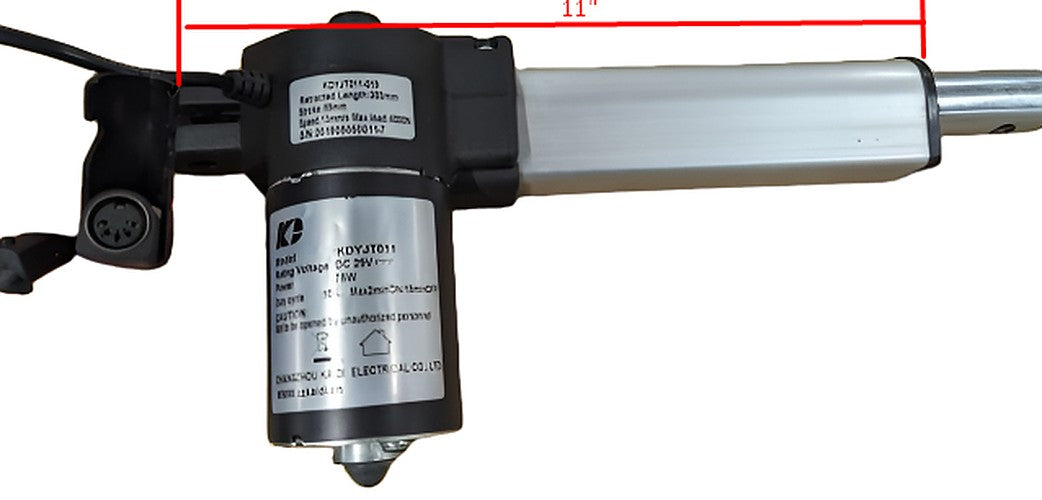 Power Recliner Linear Actuator Replacement Power Motor - KDYJT011-019 - GreatFurnitureDeal