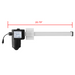 La-Z-Boy & Ashley Lift Chair Power Linear Actuator Replacement Power Motor - 450312 - MD140-02-L1-157-307 - GreatFurnitureDeal