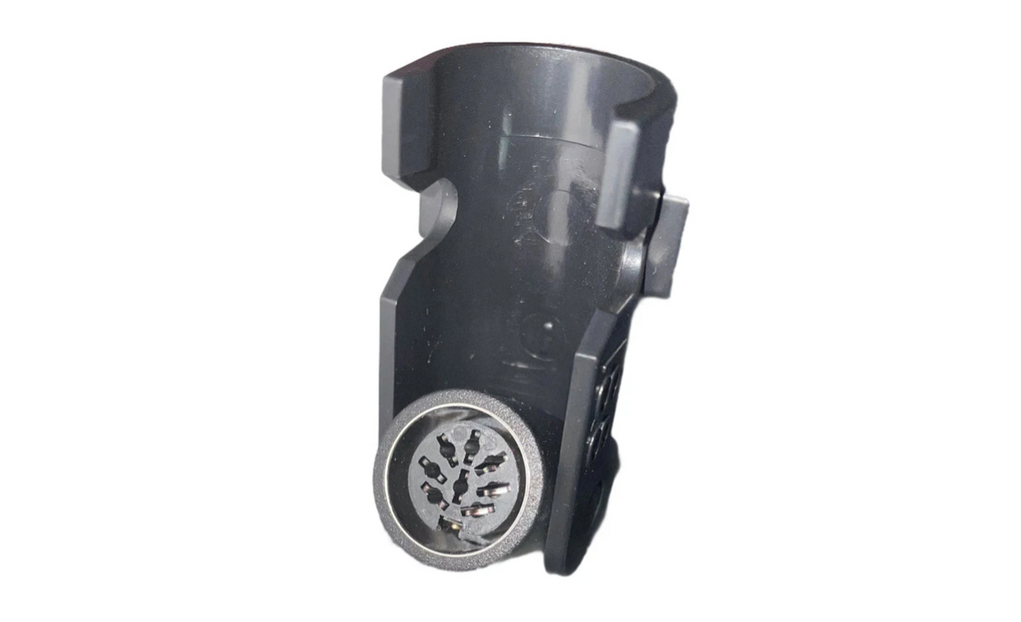 Inseat - Replacement Remote for Power Chairs w/ Heat and Massage (8-pin female) - 11690U27 - GreatFurnitureDeal