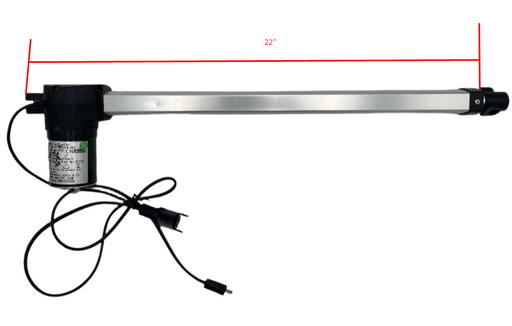 Ashley / Franklin Furniture - Power Reclining Chair Replacement Motor - DL-DT2008A-N-086 - GreatFurnitureDeal