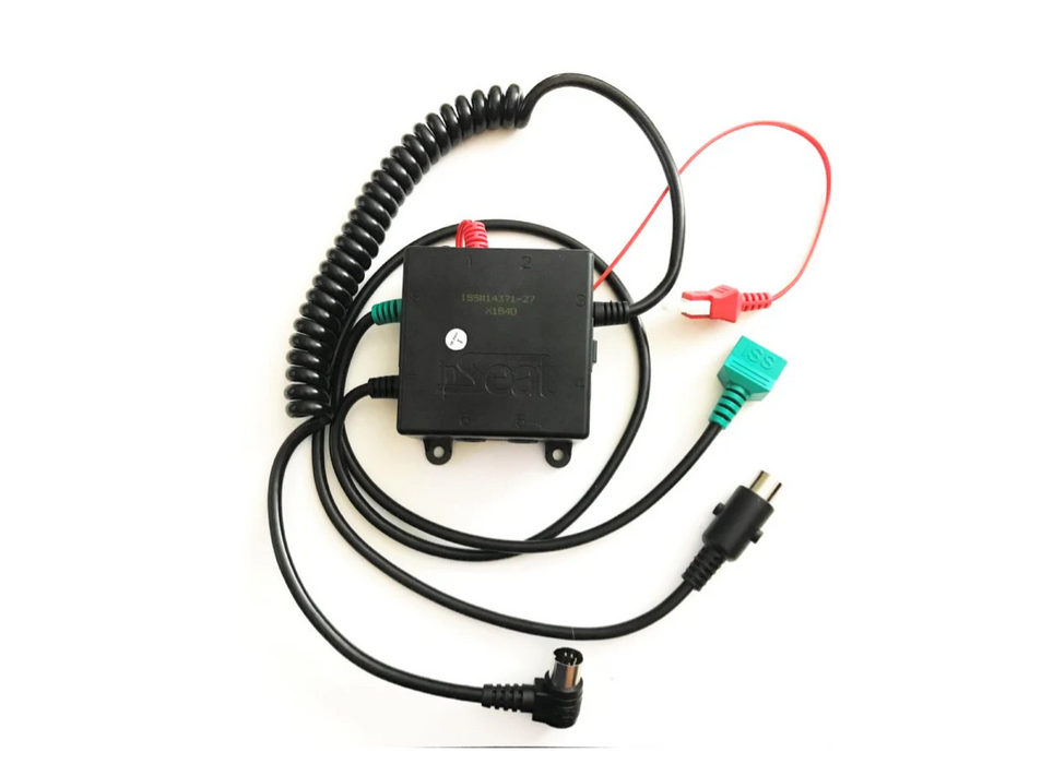 Inseat - Replacement Control Harness Junction Box for Med-Lift and Best Lift Chairs - 14371-27 for Remote 11690U27 - GreatFurnitureDeal