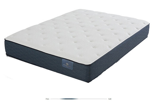 Serta Mattress - Grand Chateau Plush Double Sided 15.25 "Full XL Mattress - Grand Chateau II Plush - 15.25"- FULL XL - GreatFurnitureDeal