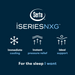 Serta Mattress - iSeries® NXG™ 1500 Firm Foam King Mattress - IS25 NXG 1500HY FM ZC - KING - GreatFurnitureDeal