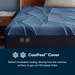 Serta Mattress - iSeries® NXG™ 2500 Hybrid Plush Cal King Mattress Set - IS25 NXG 2500HY PL ZC - CAL KING SET - GreatFurnitureDeal