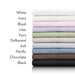 Malouf - Soft-Knit Microfiber Sheet Set - GreatFurnitureDeal