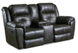 Southern Motion - Vista 2 Piece Power Headrest Sofa Set in Slate - 351-61-78P - GreatFurnitureDeal