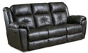 Southern Motion - Vista 2 Piece Power Headrest Sofa Set in Slate - 351-61-51P - GreatFurnitureDeal