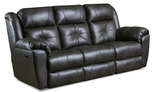 Southern Motion - Vista Double Reclining Sofa in Slate - 351-31 - GreatFurnitureDeal