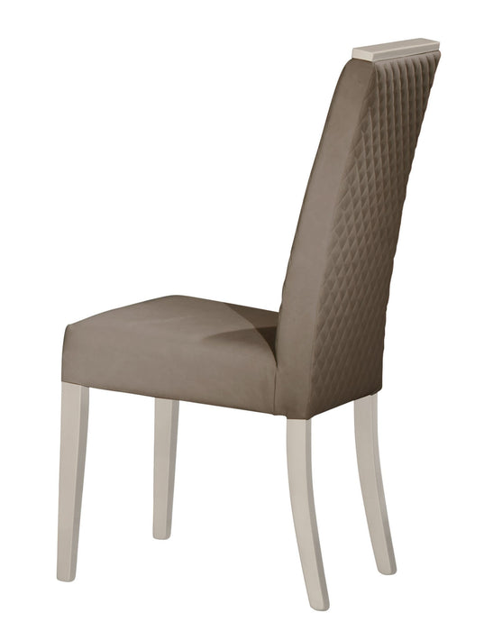 J&M Furniture - Sonia Modern Dining Chair in Pearl Lacquer -Set of 2 - 18554-DC