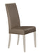 J&M Furniture - Sonia Modern Dining Chair in Pearl Lacquer -Set of 2 - 18554-DC - GreatFurnitureDeal