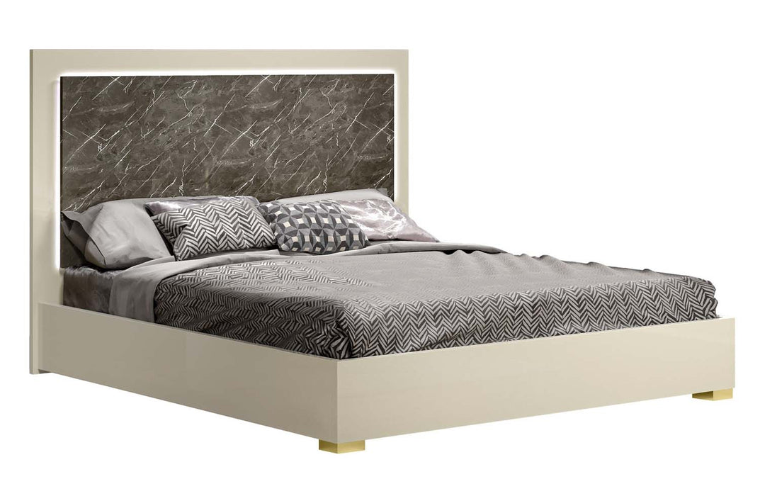 J&M Furniture - Sonia Eastern King Premium Bed - 18554-EK