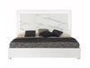 J&M Furniture - Sonia Premium Eastern King Bed in White - 19965-EK - GreatFurnitureDeal