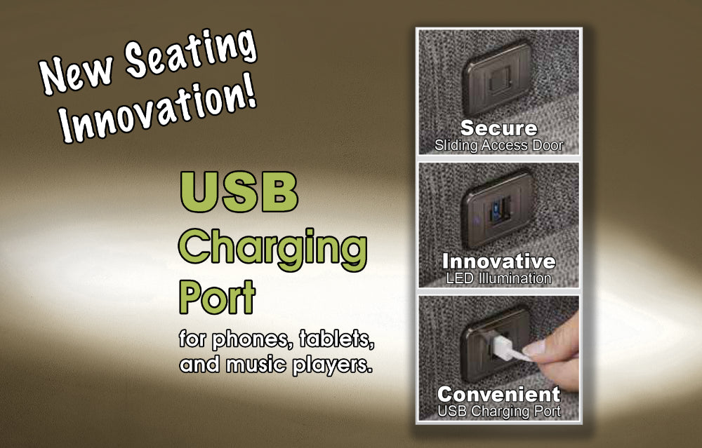 Jackson Furniture - Ava Sofa with Usb Port in Cashew-Lava - 4498-13-CASHEW - GreatFurnitureDeal