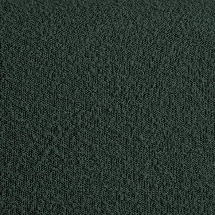 Meridian Furniture - Stylus Green Boucle Fabric Upholstered King Bed (3 Boxes) - StylusGreen-K - GreatFurnitureDeal