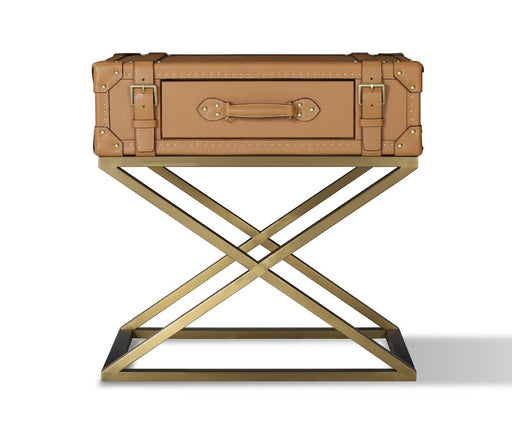 Zentique - Carlo Side Table - T0065-02 - GreatFurnitureDeal