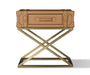 Zentique - Carlo Side Table - T0065-02 - GreatFurnitureDeal