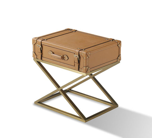 Zentique - Carlo Side Table - T0065-02 - GreatFurnitureDeal