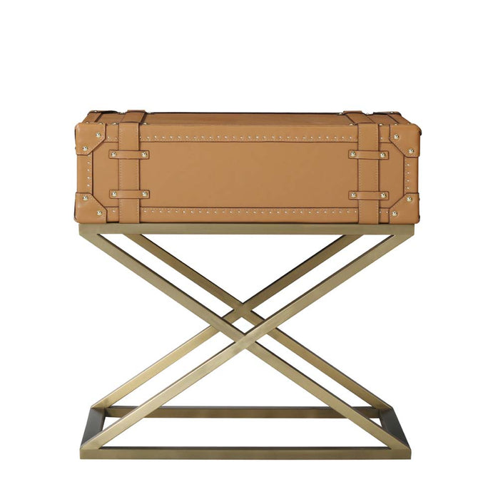 Zentique - Carlo Side Table - T0065-02 - GreatFurnitureDeal