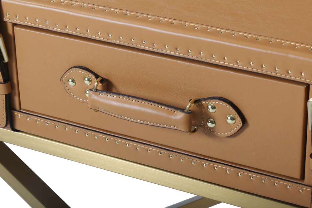 Zentique - Carlo Side Table - T0065-02 - GreatFurnitureDeal