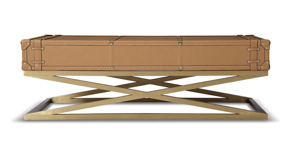 Zentique - Carlo Coffee Table - T0066B-01 - GreatFurnitureDeal