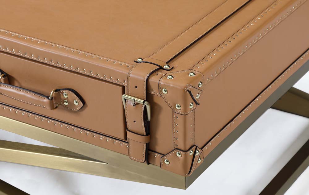 Zentique - Carlo Coffee Table - T0066B-01 - GreatFurnitureDeal