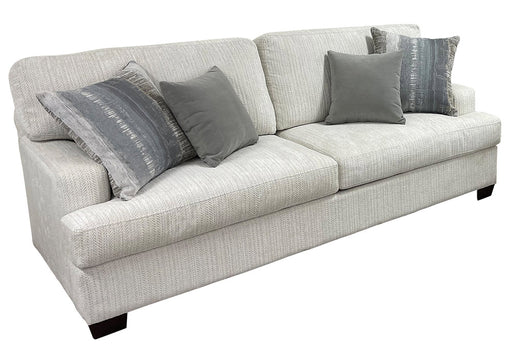 Mariano Italian Leather Furniture - Tabor Sofa in Landmark Dusk/ Bella Otter - 5950-30 - GreatFurnitureDeal