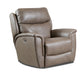 Southern Motion - Ovation Power Headrest Wallhugger Recliner in Taupe - 6343P - GreatFurnitureDeal