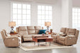 Southern Motion - Marvel Double Reclining Loveseat in Vintage - 881-21 - GreatFurnitureDeal