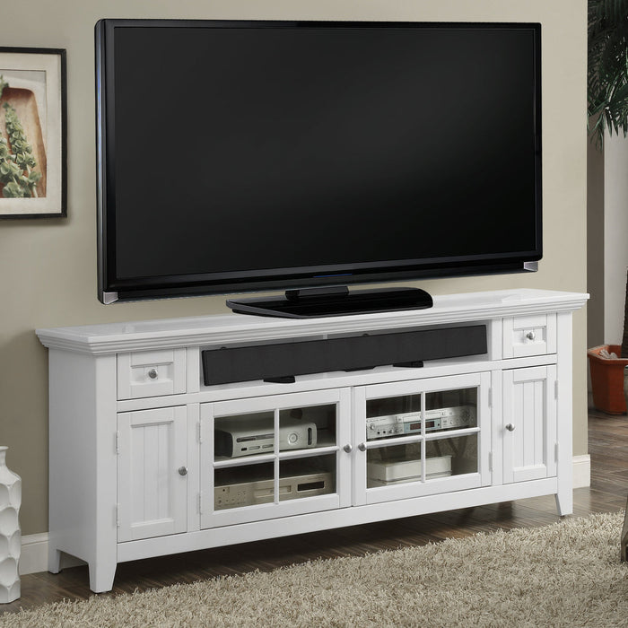 Parker House - Tidewater 72 in. Tv Console - TID#72 - GreatFurnitureDeal