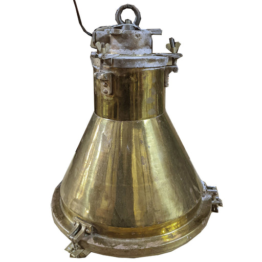 GJ Styles - Marine Solid Brass Light - TM213 - GreatFurnitureDeal