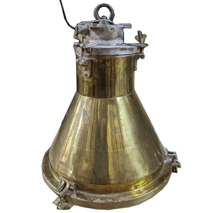 GJ Styles - Marine Solid Brass Light - TM213