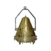 GJ Styles - Brass Deck Light - TM215 - GreatFurnitureDeal