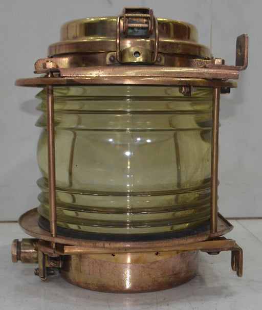 GJ Styles - Marine Brass Signal Light - TM242 - GreatFurnitureDeal