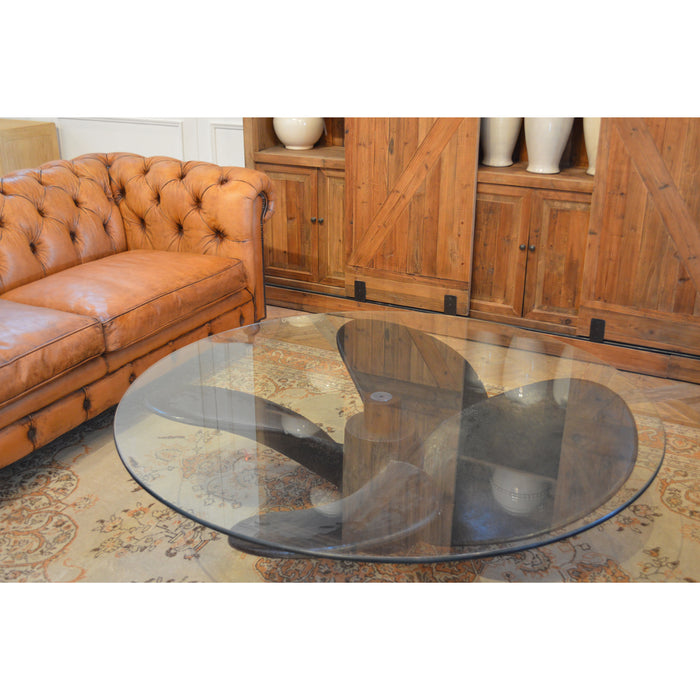 GJ Styles - Propeller Coffee Table - TM408 - GreatFurnitureDeal