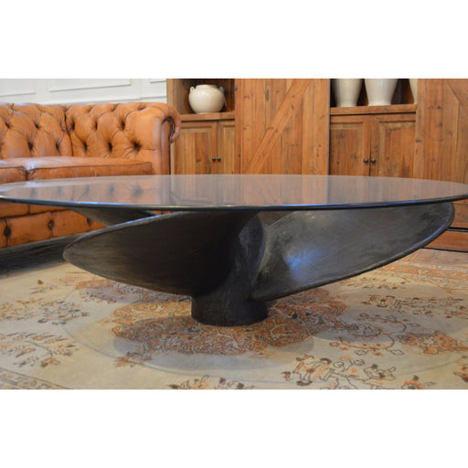 GJ Styles - Propeller Coffee Table - TM408 - GreatFurnitureDeal