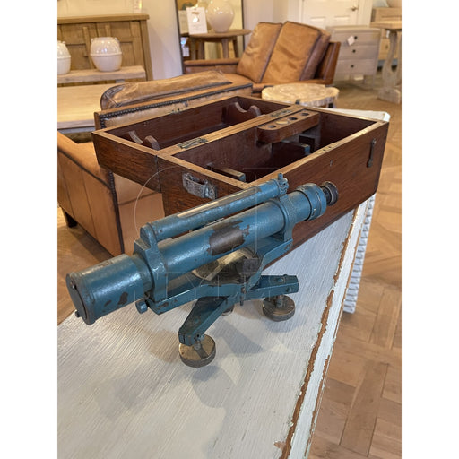 GJ Styles - Marine Brass Theodolite - TM409 - GreatFurnitureDeal