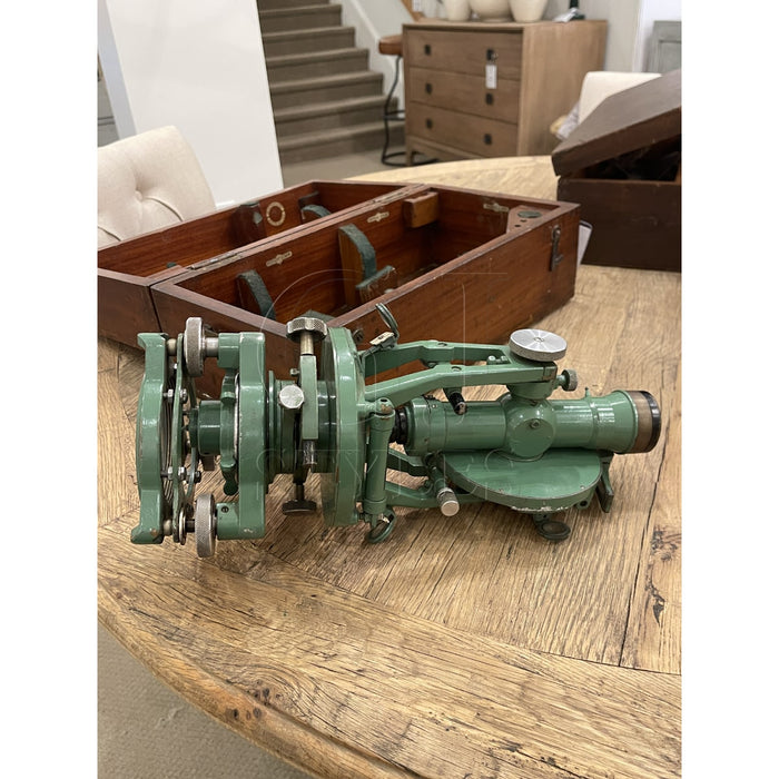 GJ Styles - Marine Brass Theodolite - TM410